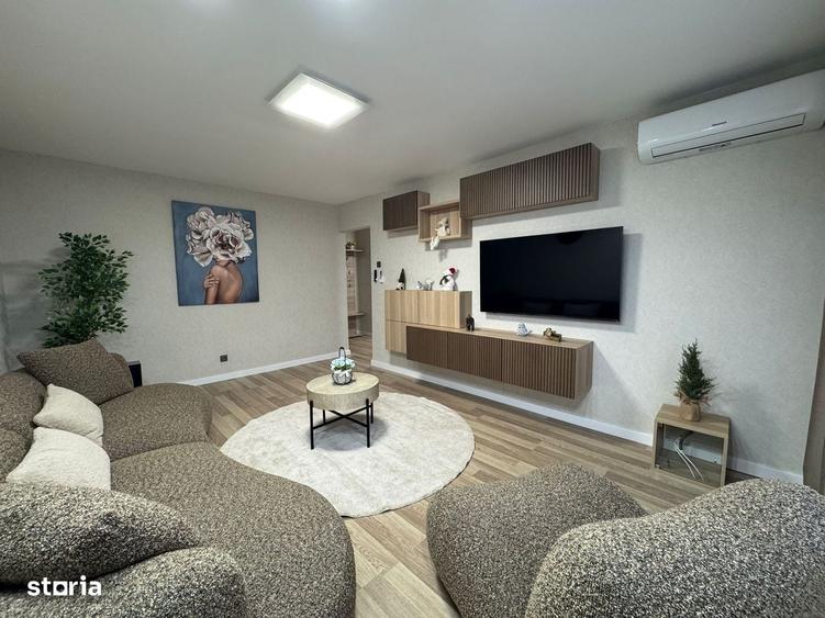 Apartament cu 2 camere în Herăstrău