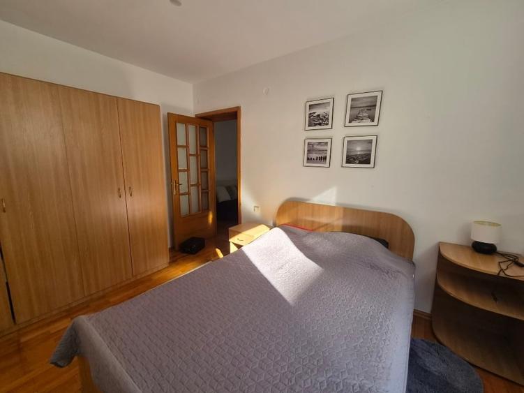 Apartament cu 2 camere semidecomandat, mobilat în Barbu Văcărescu