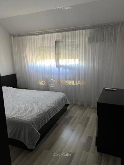 Apartament cu 3 camere decomandat, mobilat în Colentina