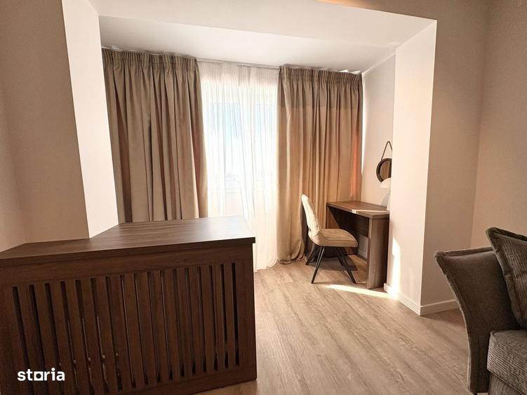 Apartament cu 2 camere decomandat în Domenii