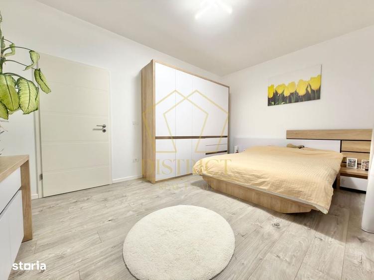 Apartament cu 3 camere mobilat si utlat, 70 mp utili, in Giroc la etaj - 5