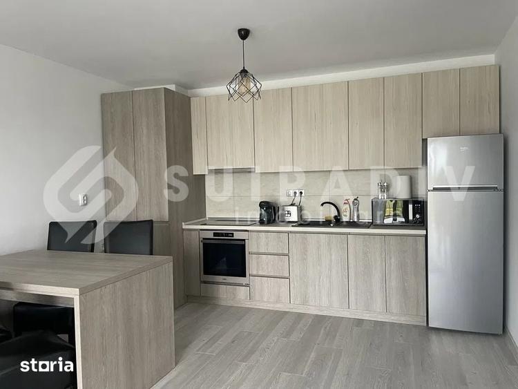 Apartament modern, parcare subterana- Mon Jardin Sopor - 2