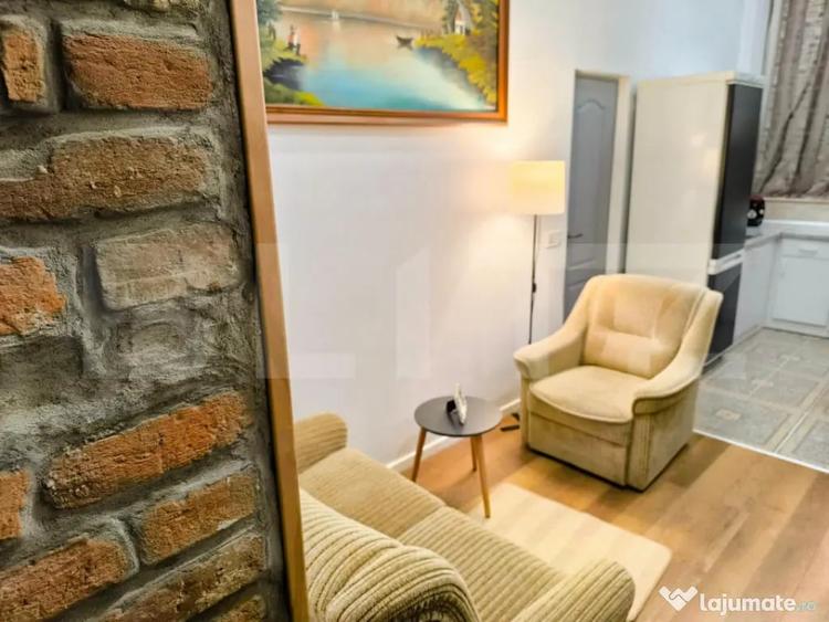 Apartament cu 3 camere decomandat, mobilat în Turda