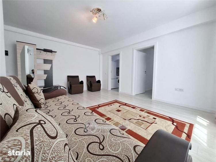 Apartament cu 2 camere în Valea Lupului