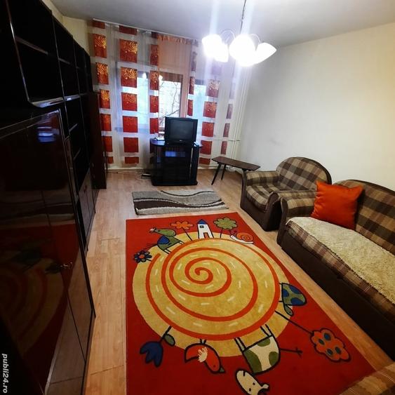 Apartament cu 2 camere decomandat în Rogerius