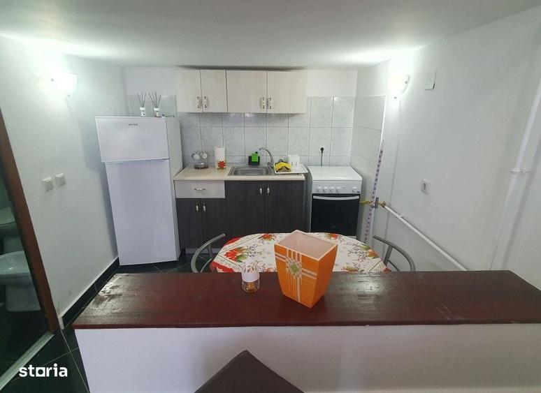 Garsonieră în Calea Romanului