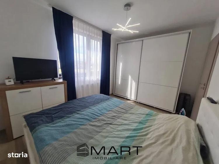 Apartament cu 2 camere semidecomandat în IAR