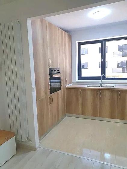 Apartament cu 2 camere semidecomandat, mobilat în Theodor Pallady