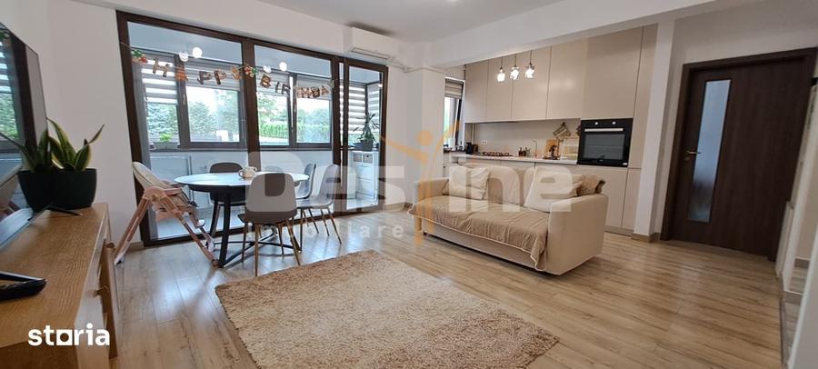 Apartament cu 2 camere în Miroslava — fotografia 1