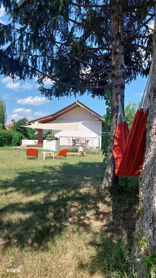 Vila moderna in Snagov Ghermanesti | afacere inchiriere | randame - 15