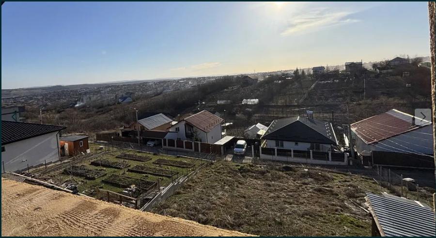 Teren Construcții intravilan de 350 mp, în Copou