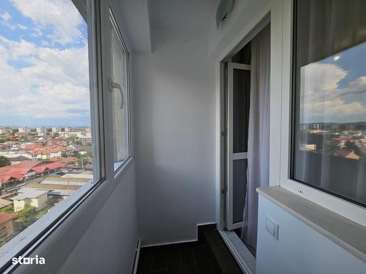 Apartament cu 2 camere decomandat în Ultracentral