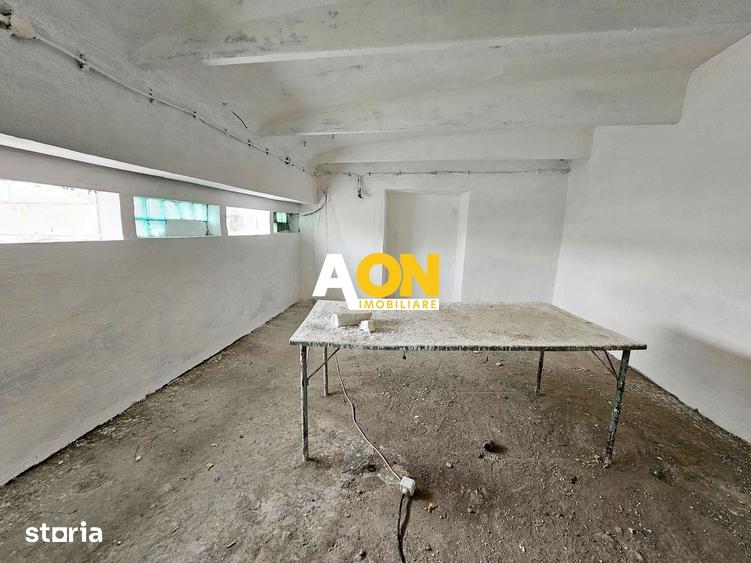 Spațiu comercial, de 370 mp, în Central
