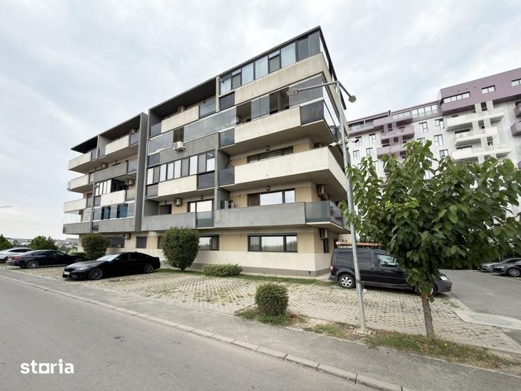 Apartament cu 3 camere decomandat în Nord