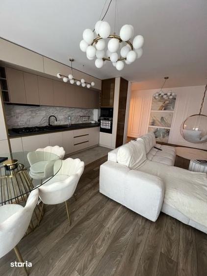 Inchiriez apartament 2 camere str. Toamnei - Win Residence - 2
