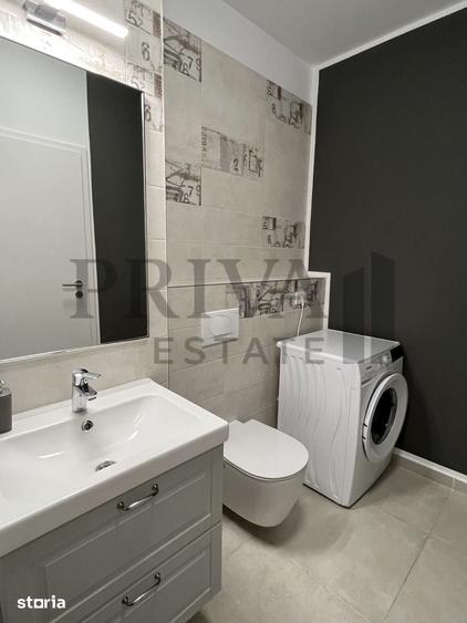 Apartament cu 2 camere decomandat în Elisabetin