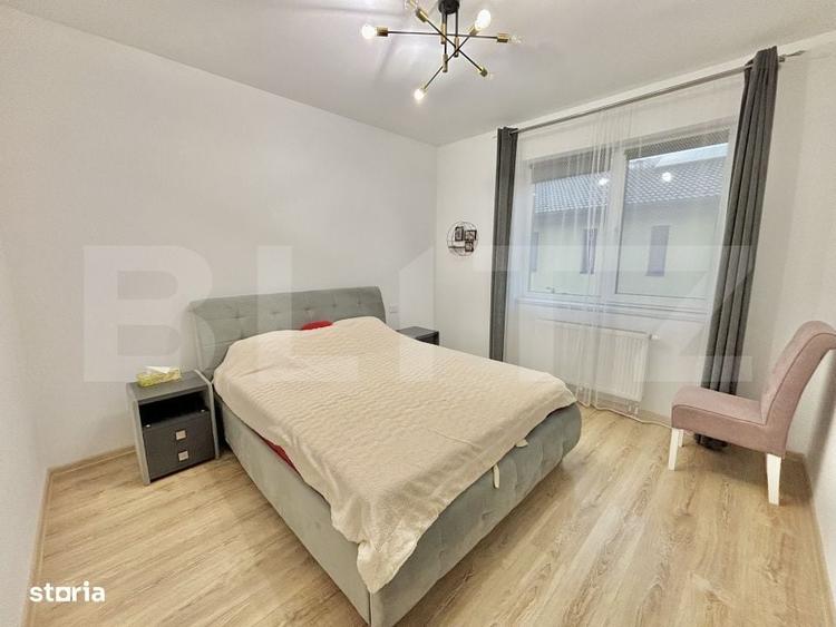 Casă cu 3 camere în Central