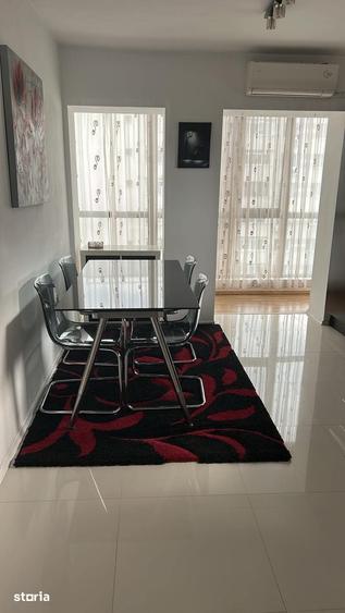 Apartament 2 Camere+Garaj. Mobilat. Disponibil imediat. Bloc nou: 2010 - 3