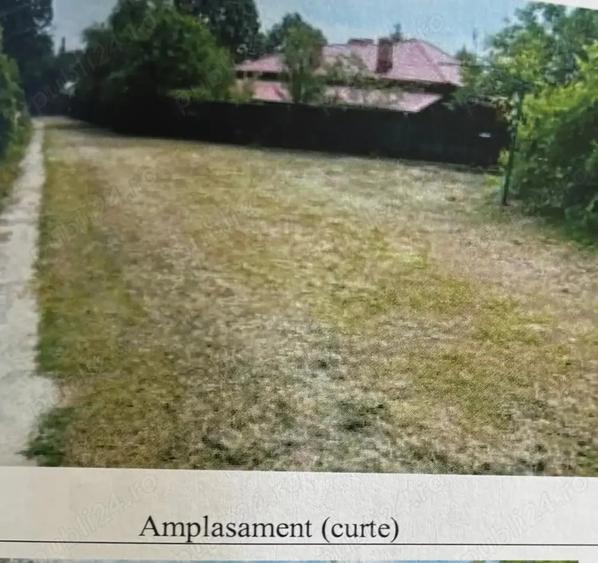 Casă cu 3 camere cu Teren 860 Mp în Valea