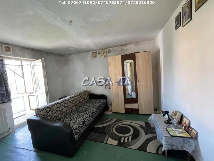 Apartament 2 Camere, Etaj 3, Str. Slt. Ion Fota - Targu Jiu - 2