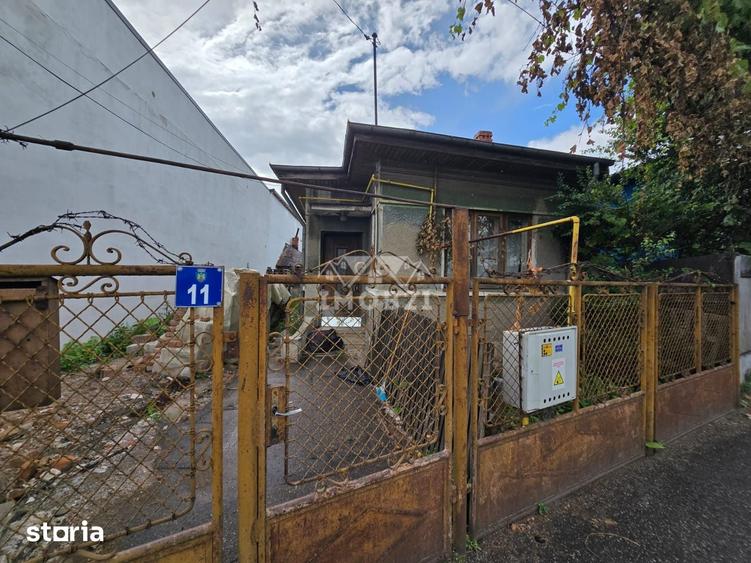 Casă cu 3 camere cu Teren 247 Mp în Central