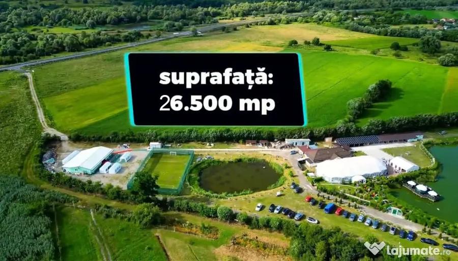 Teren de 26.5 mp, în Nord
