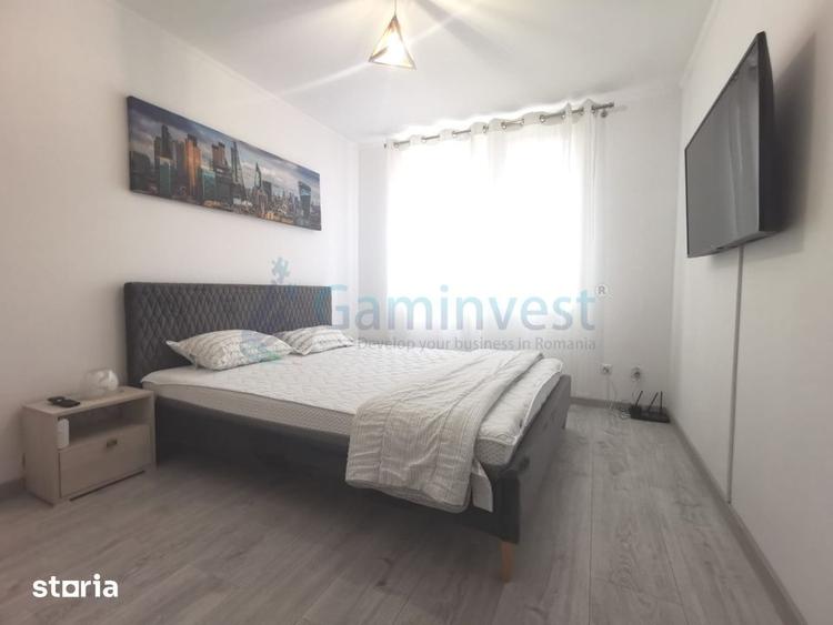Apartament cu 4 camere, mobilat în Iosia