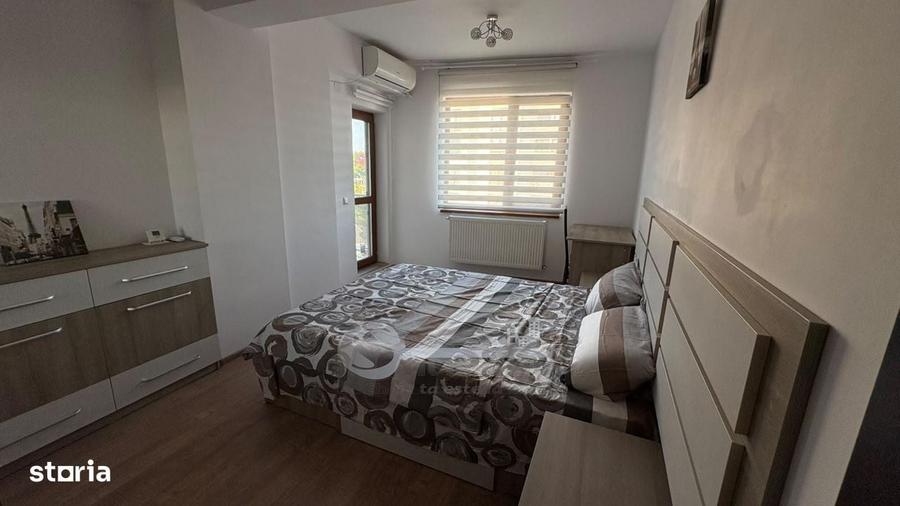 Apartament 2 camere, central, proximitatea Palas Mall - 550 negociabi - 10