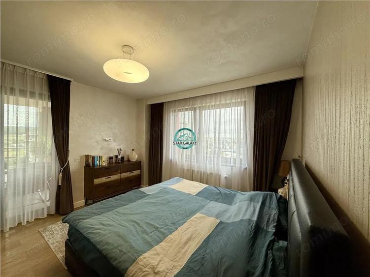 Apartament cu 2 camere, mobilat în Tudor Vladimirescu