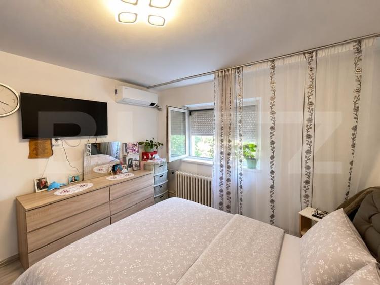 Apartament cu 2 camere decomandat, mobilat în Sărari