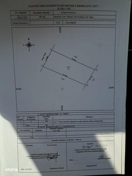 Spațiu comercial, în Ciocănești