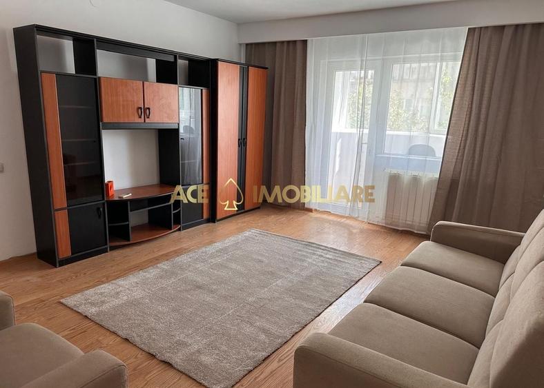 Apartament cu 2 camere decomandat, mobilat în Nerva Traian