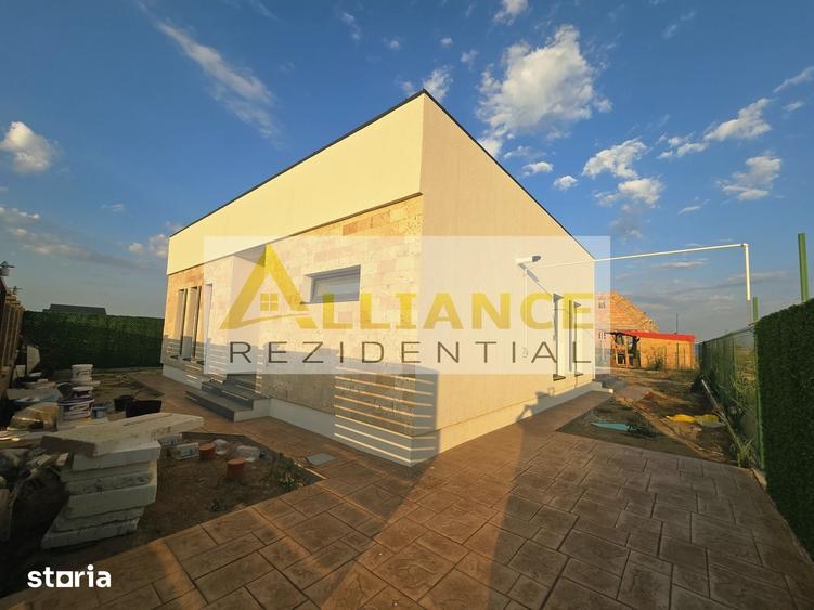 Casă cu 3 camere cu Teren 375 Mp în Berceni