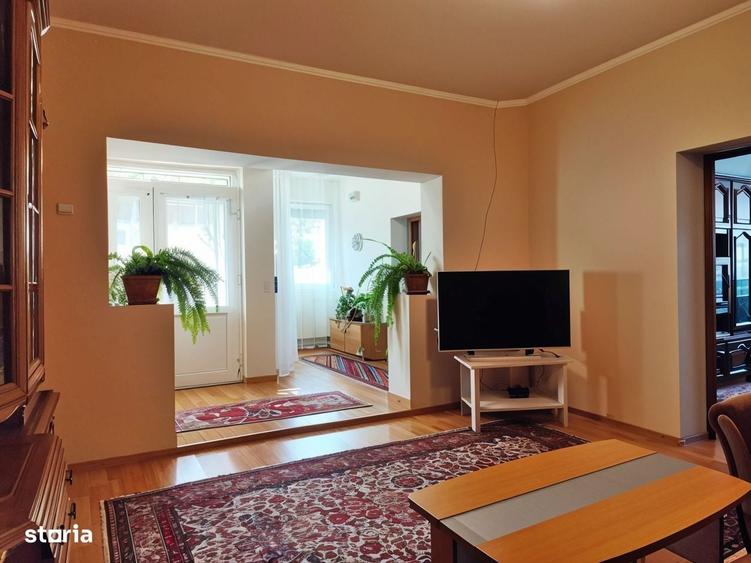 Casă cu 3 camere în Saca