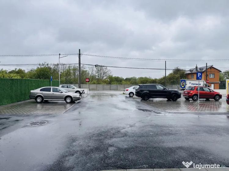 Spațiu comercial, de 1,200 mp, în Dragomirești-Vale