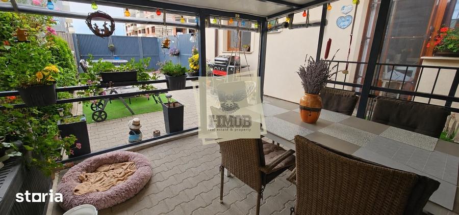 Apartament 3 camere | filigorie | curte 85mp | Kastani Residence - 17