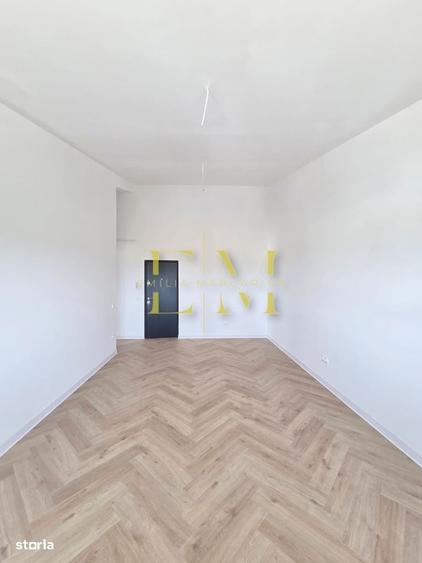 Apartament cu 2 camere decomandat în Sânpetru