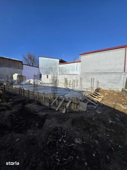 Teren Andronache 263mp cu Acc Valabil 2 ani Proiect si Fundatie - 5