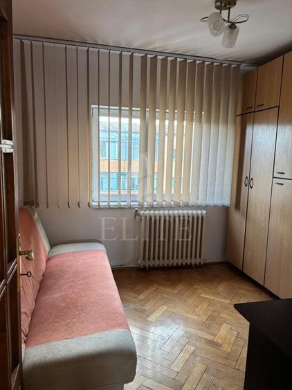 Apartament cu 3 camere decomandat, mobilat în Grigorescu