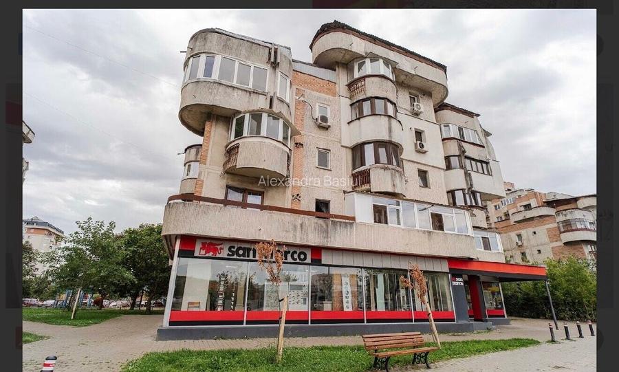 APARTAMENT CU 3 CAMERE DE 80 MP. CU POD, PACURARI