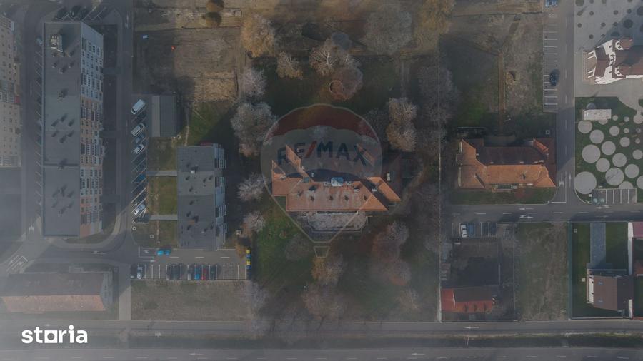 DE VANZARE !!! CASINO imobil cu istorie, Fabrica de Zahar BOD - 12