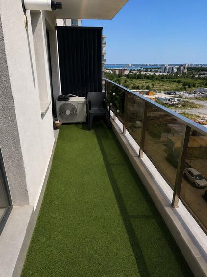 Apartament cu 2 camere decomandat în Tomis Plus