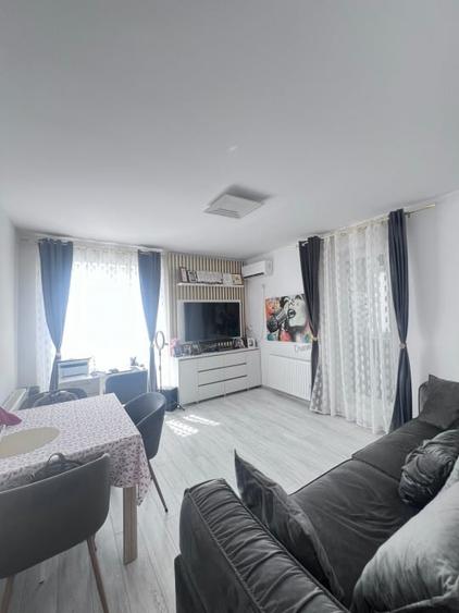 Apartament cu 2 camere decomandat în Bragadiru