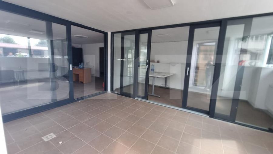 Spațiu comercial, de 395 mp, în Dancu