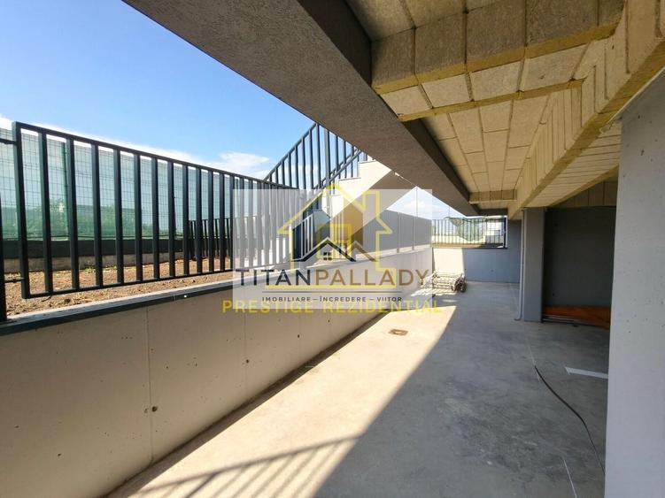 2 Camere / 91mp / Titan-Pallady / Balcon Mare - 20