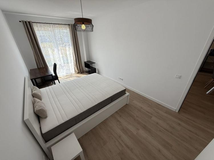 Apartament cu 2 camere în Florești