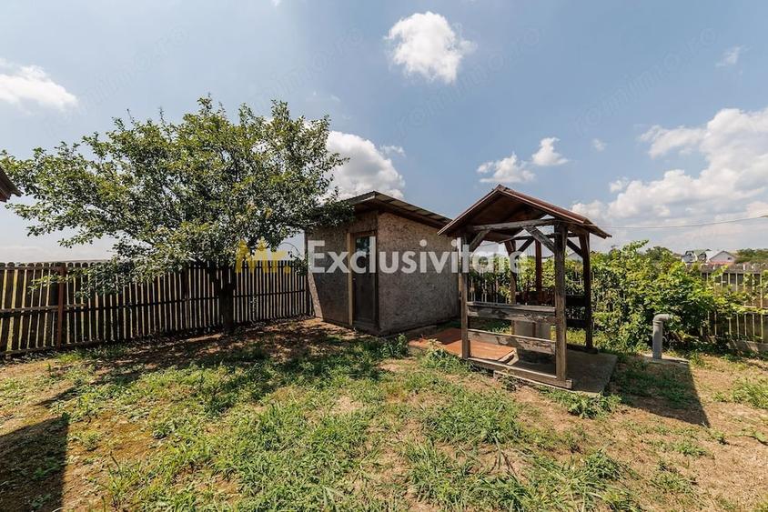 Casă cu 3 camere cu Teren 705 Mp în Craiovei