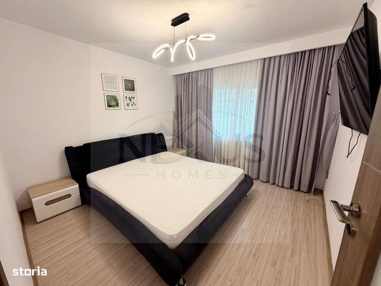 Apartament 3 camere de inchiriat Mall Vitan | Mobilat si utilat modern - 7