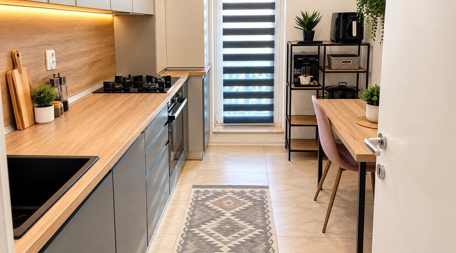 Apartament cu 2 camere decomandat, mobilat în Ștefăneștii de Jos