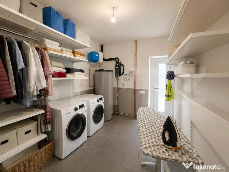 Casa individuala, 144 mp, teren 921 mp, zona Sangeorgiu d - 3